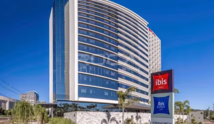 Flat no Hotel Ibis no bairro Vila do Golf em Ribeirão Preto