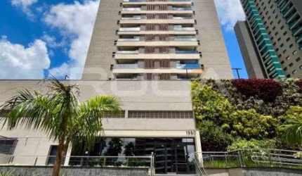Apartamento Alto Padrão para Locação no Jardim Olhos D'Água com 3 Suítes - Ribeirão Preto