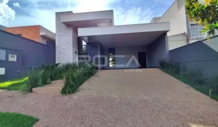 Casa térrea com 3 suítes no Condomínio San Marco, em Ribeirão Preto