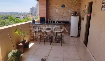 Apartamento à venda com  2 dormitórios  no bairro  Lagoinha em Ribeirão Preto.