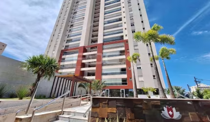 Apartamento de Luxo com 03 Suítes no Jardim Nova Aliança, Ribeirão Preto