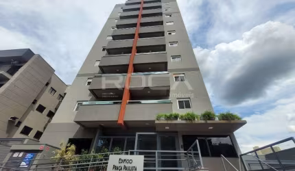Apartamento novo com 2 dormitórios no bairro Jardim Paulista, em Ribeirão Preto.