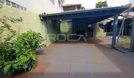 Espaçosa Casa Semimobiliada para Alugar com 5 quartos no bairro Monte Alegre, Ribeirão Preto