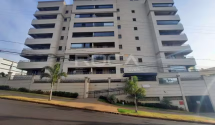 Apartamento mobiliado com 1 dormitório no Jardim Sumaré, Ribeirão Preto