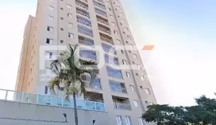 Apartamento à venda com 3 dormitórios  no Campos Elíseos em Ribeirão Preto.