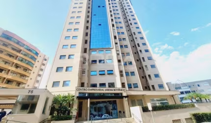 Sala Comercial para Alugar no Jardim Botânico, Ribeirão Preto