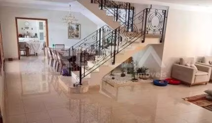Casa Mobiliada à venda com 4 quartos no bairro Jardim Botânico em Ribeirão Preto.
