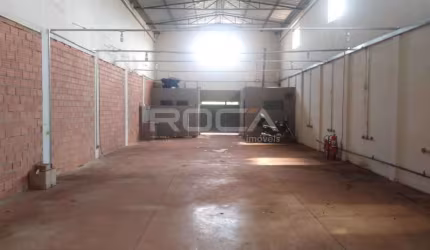 Galpão comercial no Ipiranga em Ribeirão Preto