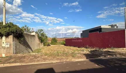 Terreno à venda no bairro Jardim Itaú em Ribeirão Preto.