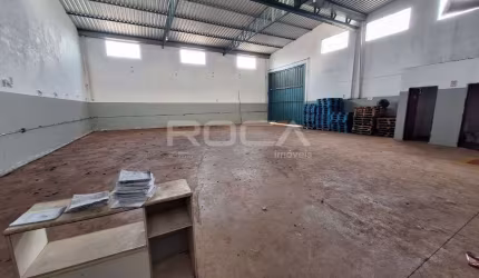 Barracão Comercial para Locação no Bairro Jardim Salgado Filho, Ribeirão Preto