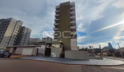 Apartamento à venda com 1 dormitório no bairro Riberânia em Ribeirão Preto.