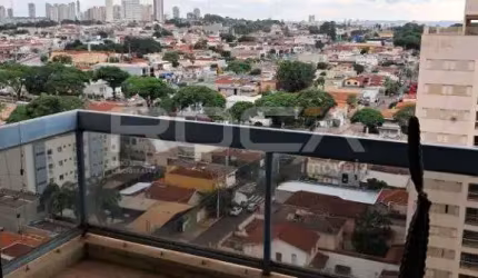Apartamento à venda com 1 dormitório no Centro de Ribeirão Preto