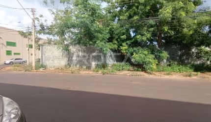 Terreno Padrão para Alugar na Vila Carvalho, Ribeirão Preto