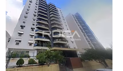 Apartamento com 3 dormitórios para alugar no Centro de Ribeirão Preto