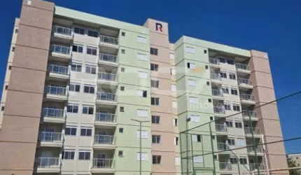 Apartamento à Venda no Residencial Parque dos Servidores em Ribeirão Preto