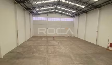 Barracão para Alugar no Jardim Jóquei Clube - Ribeirão Preto