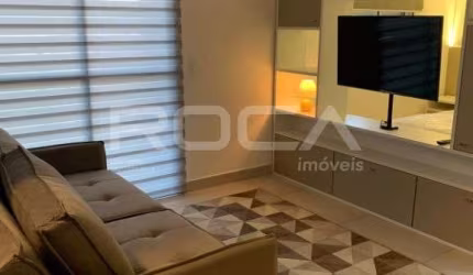 Apartamento mobiliado 1 dormitório para Alugar no Jardim Sumaré, Ribeirão Preto