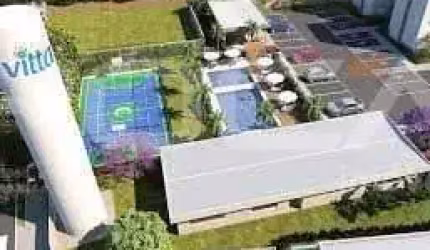 Apartamento à venda com 2 dormitórios no bairro Residencial Parque dos Servidores em Ribeirão Preto.