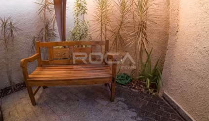 Casa com 03 dormitórios  para alugar no Alto da Boa Vista, Ribeirão Preto