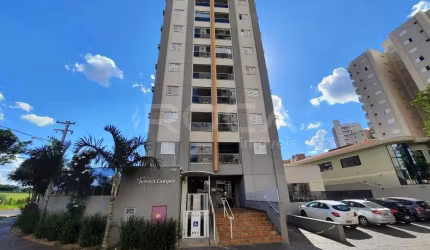 Apartamento à venda com 1 dormitório no bairro Jardim Nova Aliança em Ribeirão Preto.