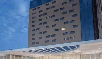 Flat à venda no Hotel Intercity em Ribeirão Preto
