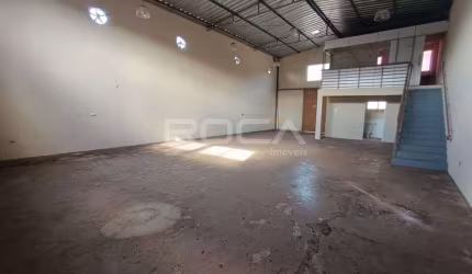 Oportunidade Imperdível - Barracão Comercial para Alugar na Vila Elisa, Ribeirão Preto