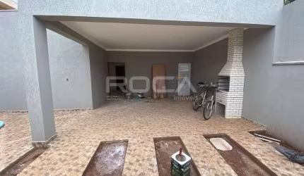 Casa à venda em Sumarezinho, Ribeirão Preto: 3 dormitórios, suíte, garagem coberta