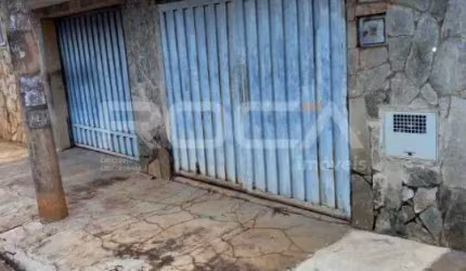 Casa térrea à venda com 2 dormitórios no bairro Campos Elísios em Ribeirão Preto.
