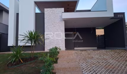 Casa à venda em condomínio fechado na Vila do Golf, Ribeirão Preto