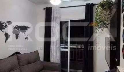 Apartamento à venda com 2 dormitórios no bairro Vila Tibério, em Ribeirão Preto.