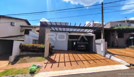 Casa para alugar em condomínio no Distrito Bonfim Paulista - Ribeirão Preto