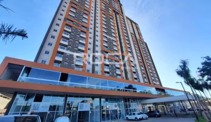 Apartamento flat para alugar 1 dormitório no Jardim Sumaré em Ribeirão Preto