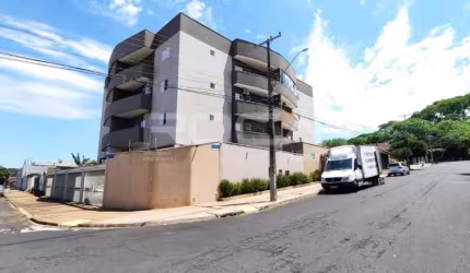 Apartamento à venda com 2 quartos no bairro Jardim Anhanguera, em Ribeirão Preto