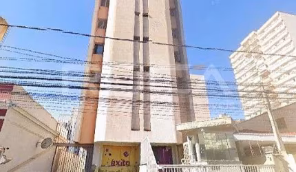 Apartamento 01 dormitório para alugar no Centro de Ribeirão Preto.