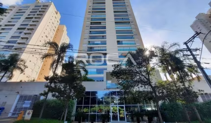 Apartamento com 3 Suítes e Varanda Gourmet para alugar em Nova Aliança, em Ribeirão Preto
