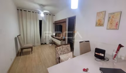 Apartamento à venda com 2 dormitórios no bairro Parque Bandeirantes, em Ribeirão Preto