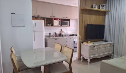 Apartamento à venda com 2 dormitórios no bairro Santa Cruz, em Ribeirão Preto