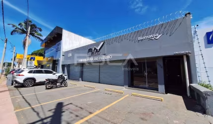 Loja Comercial para Alugar no Centro de Ribeirão Preto