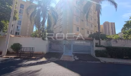 Apartamento de 2 dormitórios no Jardim Macedo, Ribeirão Preto - Aluguel Padrão