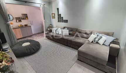 Casa à venda no Residencial e Comercial Palmares em Ribeirão Preto