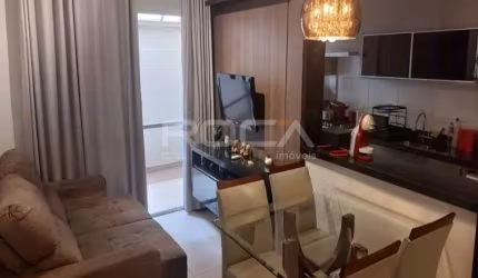 Apartamento térreo à venda com 2 dormitórios no bairro Ipiranga, em Ribeirão Preto.