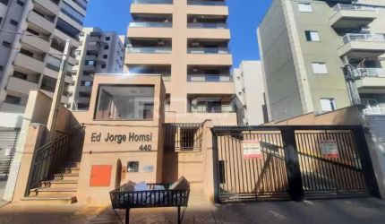Apartamento Mobiliado com 1 dormitório no bairro Jardim Nova Aliança, em Ribeirão Preto