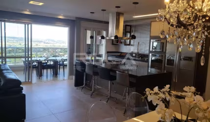 Apartamento à venda com 3 suítes no bairro jardim Botânico, em Ribeirão Preto