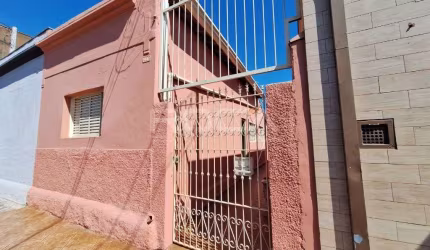 Casa Padrão para Alugar em Campos Elíseos, Ribeirão Preto