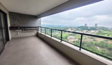 Apartamento à venda – 3 suítes – Jardim Olhos D’Água, Ribeirão Preto