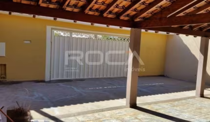 Excelente Casa 04 dormitórios para Alugar no Residencial das Américas em Ribeirão Preto