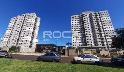 Apartamentos com 2 dormitórios para alugar no Jardim Olhos D'Água, Ribeirão Preto