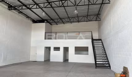 Galpão Comercial em Bonfim Paulista, Ribeirão Preto!