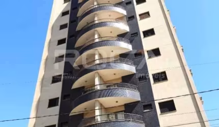 Apartamento à venda com 1 dormitório no bairro Vila Seixas, em Ribeirão Preto