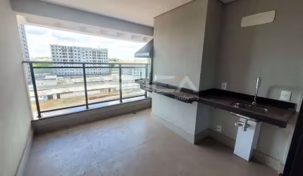 Apartamento novo à venda no bairro Jardim Olhos D’Água, em Ribeirão Preto